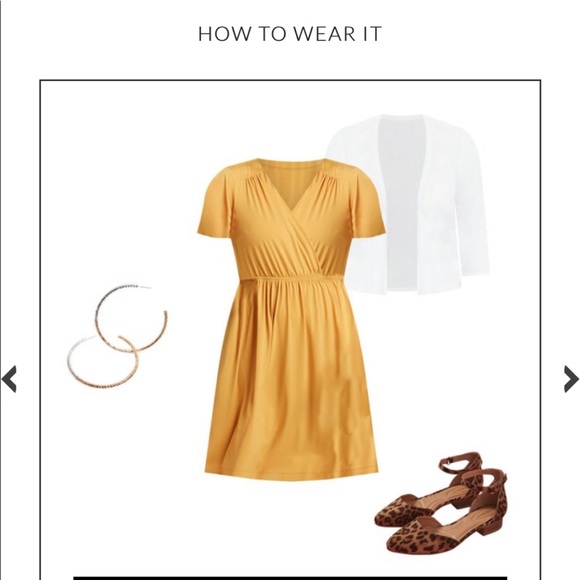 🍊💛🆕LB POCKET Dress - Picture 7 of 7